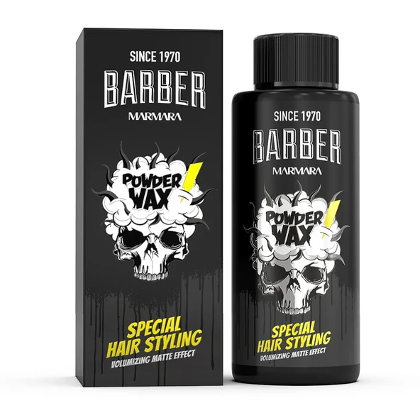 Marmara Barber Powder Wax 20 gr ürün görseli 1