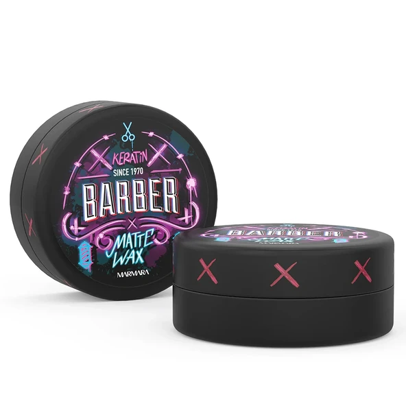 Marmara Barber Matte Wax 150 ml ürün görseli 1