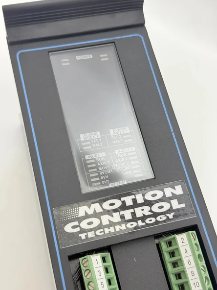System Electronics 5905510022 Hareket Kontrol Ünitesi 2.El - Resim 3