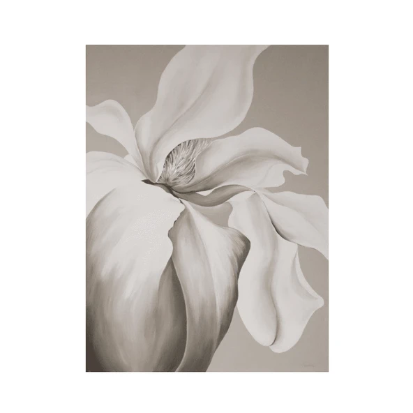Natural Elegance Yağlı Boya Dokulu Tablo ürün görseli 1