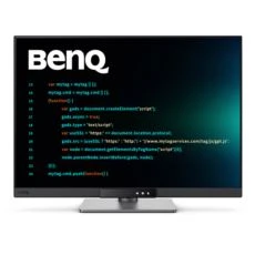 BenQ RD280UG 28,2'' IPS 4K+ 3:2 120Hz HDMI DP USB HDR 400 Pivot Programlama Monitörü ürün görseli 1