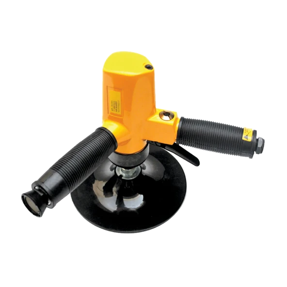 180 mm. 4000 RPM Havalı Dikey Zımpara ürün görseli 1