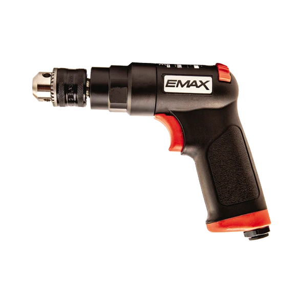 10 mm. 1800 RPM Kompozit Kabzalı Havalı Matkap ürün görseli 1