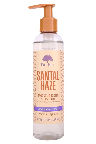 Tree Hut Santal Haze Nemlendirici Kadın Tıraş Yağı 227ML ürün görseli 1
