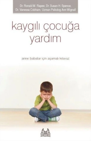 Kaygılı Çocuğa Yardım ürün görseli 1