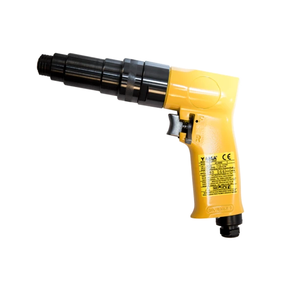 6 mm. 1800 RPM Kabzalı Tip Havalı Tornavida ürün görseli 1