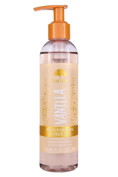 Tree Hut Vanilla Nemlendirici Kadın Tıraş Yağı 227ML ürün görseli 1