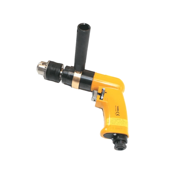 13 mm. 800 RPM Kabzalı Ağır Tip Havalı Matkap ürün görseli 1