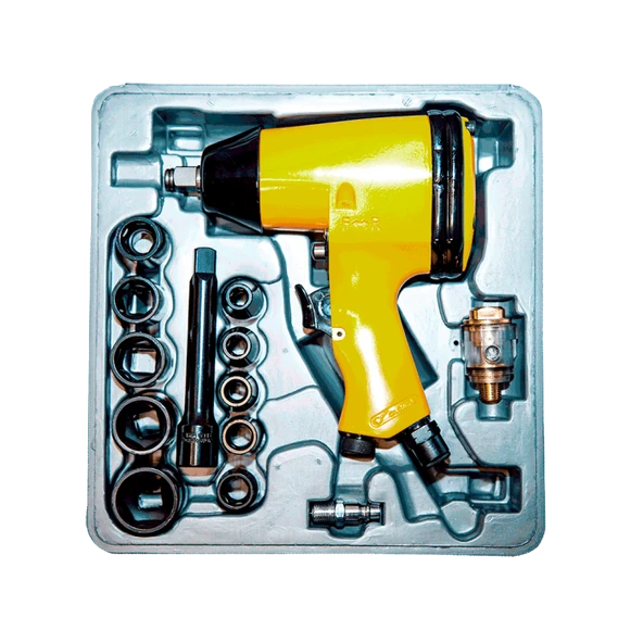 1/2inç 32 kg. 7000 RPM Havalı Somun Sökme Seti ürün görseli 1