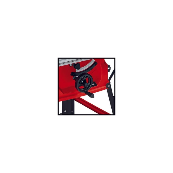 Einhell TC-TS 2025/2 U 1800 W Tezgah Testere - Resim 3