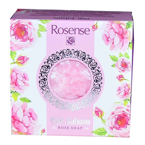 Gül Sabunu 110 GR - Resim 3