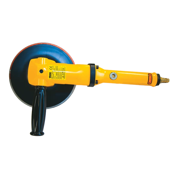 180 mm. 2500 RPM Havalı Polisaj ürün görseli 1