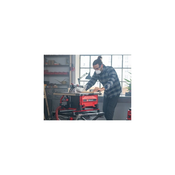 Einhell TE-TS 10 T Tezgah Daire Testere - Resim 8