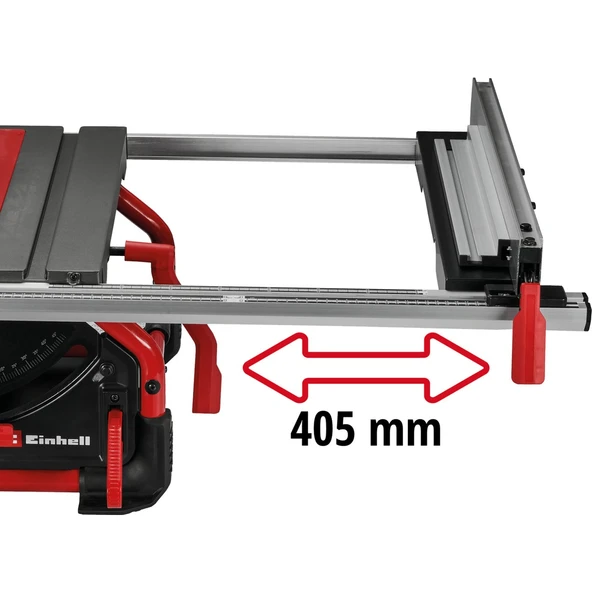 Einhell TE-TS 10 T Tezgah Daire Testere - Resim 7