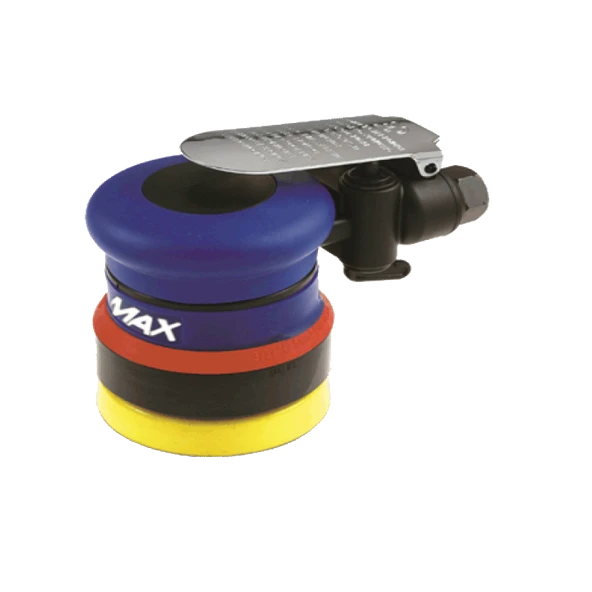 90 mm. 11000 RPM Havalı Avuç İçi Zımpara ürün görseli 1