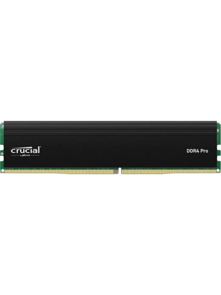 CRUCIAL Pro CP16G4DFRA32A 16 GB DDR4 3200 MHz CL22 Soğutuculu KUTUSUZ TRAY Ram ürün görseli 1