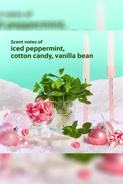 Tree Hut Merry Mint Vücut Spreyi 177ML - Resim 3
