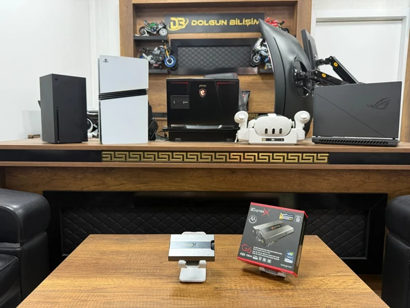 Creative Sound Blaster X G6 Ses Kartı (İKİNCİ EL) ürün görseli 1