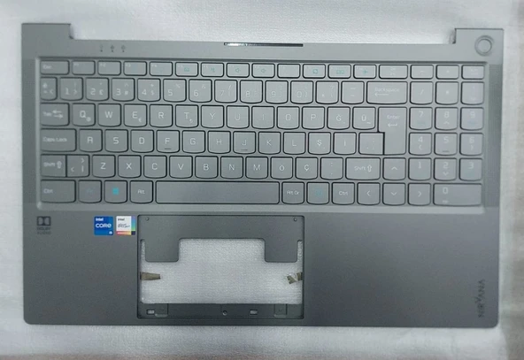 Casper Nirvana X600 KLAVYE KASA ürün görseli 1