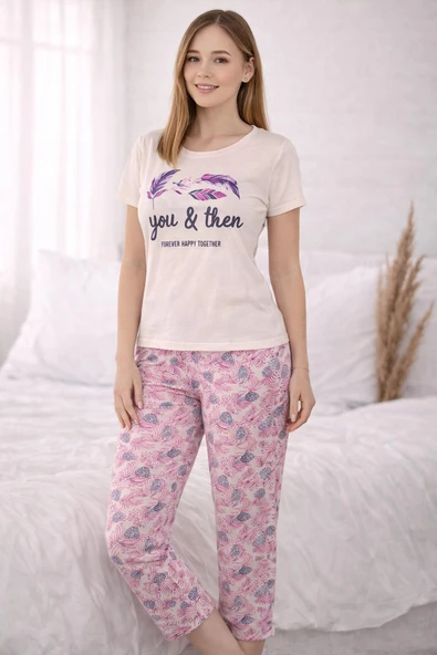 Bayan pijama takımı ürün görseli 1