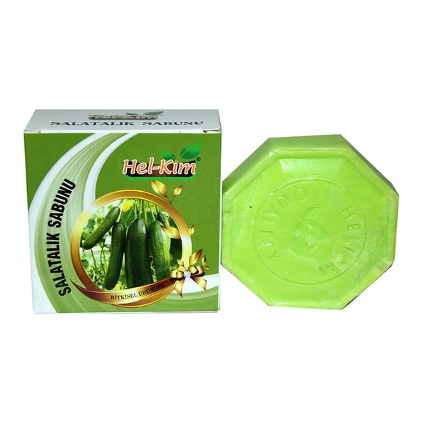 Salatalık Bitkisel Sabunu 100-125 Gr ürün görseli 1