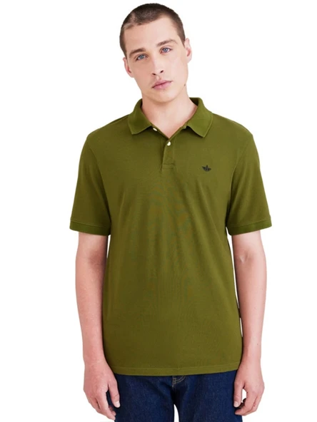 T3 POLO PEMBROKE + Erkek Yeşil Gömlek - A1159 ürün görseli 1
