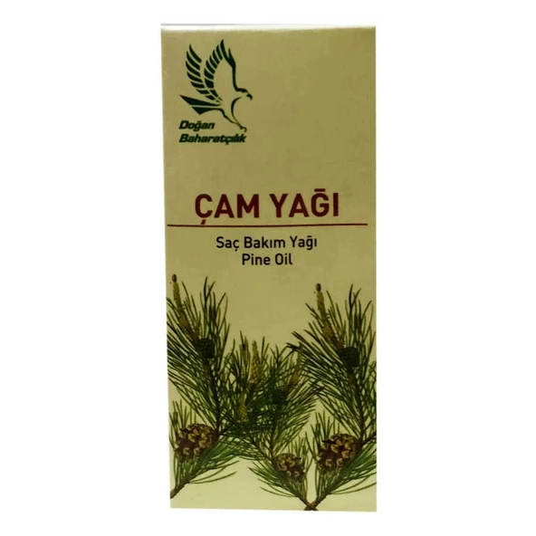 Çam Yağı 50 cc - Saç Bakım Yağı - Resim 4
