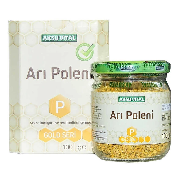 Arı Poleni 100 Gr - Resim 2