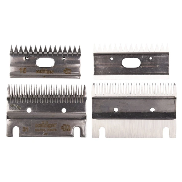 HEINIGER Bıçak Takım (ALT-ÜST) 2-4 mm DELTA 703-530 ürün görseli 1