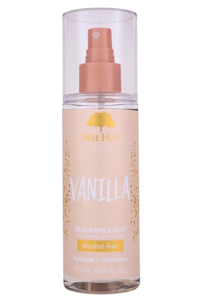 Tree Hut Vanilla Vücut Spreyi 177ML ürün görseli 1
