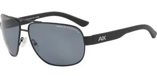 ARMANİ EXCHANGE AX 2012S 606381 62 14 125 ERKEK GÜNEŞ GÖZLÜĞÜ ürün görseli 1