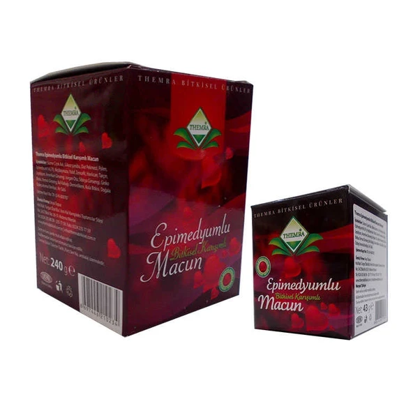 Ballı Bitkisel Macunu 240Gr+43Gr Set - Resim 4