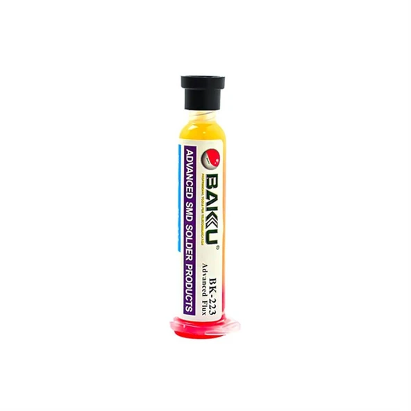 Baku BK-223 Şırınga Tip 10 Cc Lehim Flux ürün görseli 1