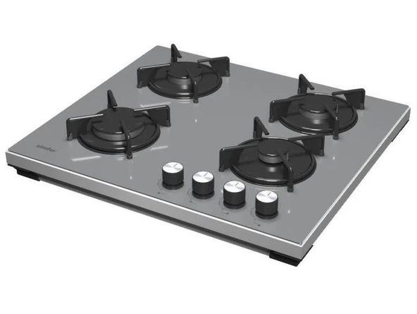 Simfer 3049N Set Üstü Cam Ocak ürün görseli 1