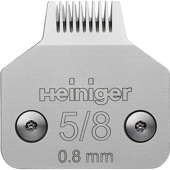 HEINIGER Bıçak Komple 0,80 mm SAPHIR 707-920.A ürün görseli 1