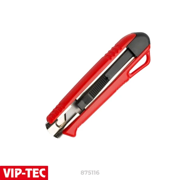 VIP-TEC Güvenlikli Plastik Maket Bıçağı ürün görseli 1