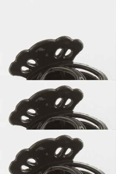 Kalp Mandal Toka 6 cm ürün görseli 1