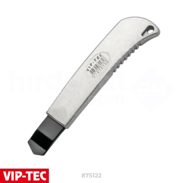 VIPTEC Profesyonel Maket Bıçağı (Gri) - Resim 5
