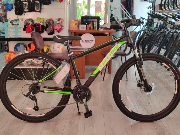 Salcano Ng 1000 27.5 Hd 16" Dağ Bisikleti ürün görseli 1