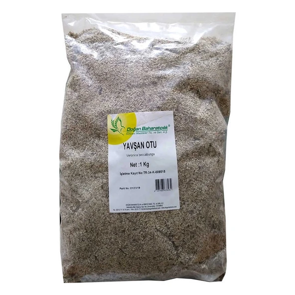 Doğal Yavşan Otu 1000 Gr Paket ürün görseli 1