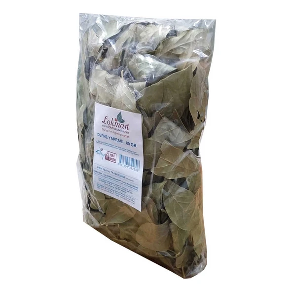 Defne Yaprağı 80 Gr Paket - Resim 4