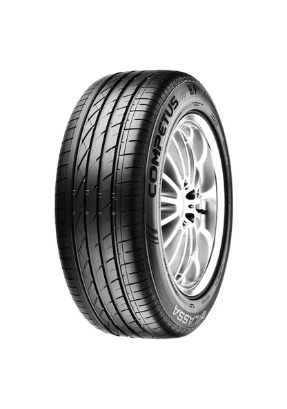 235/50R18 COMPETUS H/P LASSA YAZ LASTİĞİ   ETİKET DEGERLER. :D-B DOT:2024 DB:71 ürün görseli 1