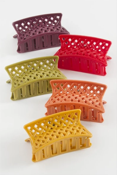 Fileli Renkli Mandal Toka 6 cm ürün görseli 1