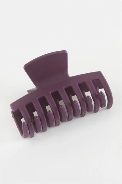 Tırpan Renkli Mandal Toka 6 cm - Resim 2