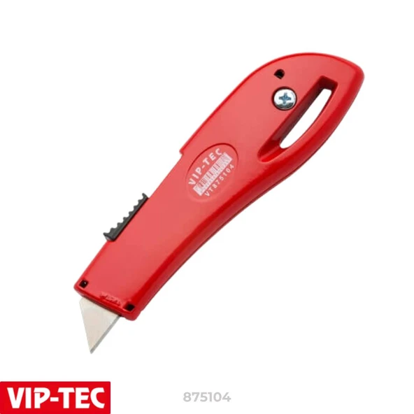 VIP-TEC Güvenlikli Metal Maket Bıçağı - Resim 6