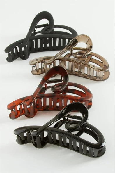 Kalp Renkli Mandal Toka 12 cm ürün görseli 1