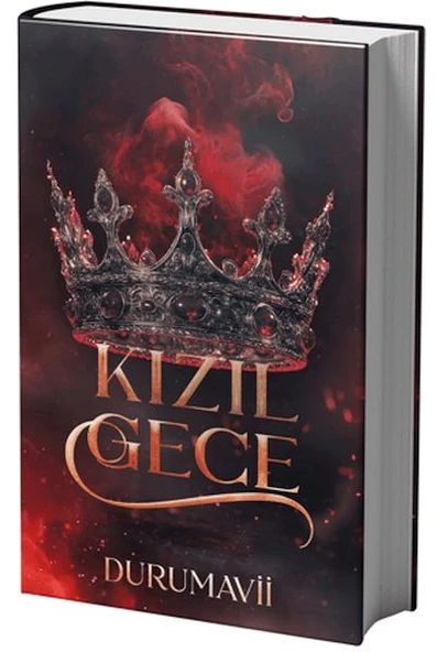 Kızıl Gece 1 (Ciltli) ürün görseli 1