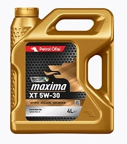 PETROL OFİSİ XT 5W30 4L ürün görseli 1