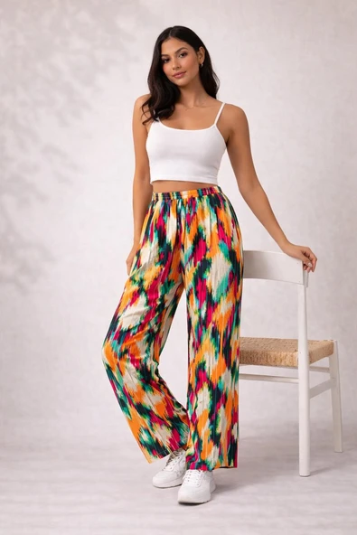 Bayan pijama - Resim 3