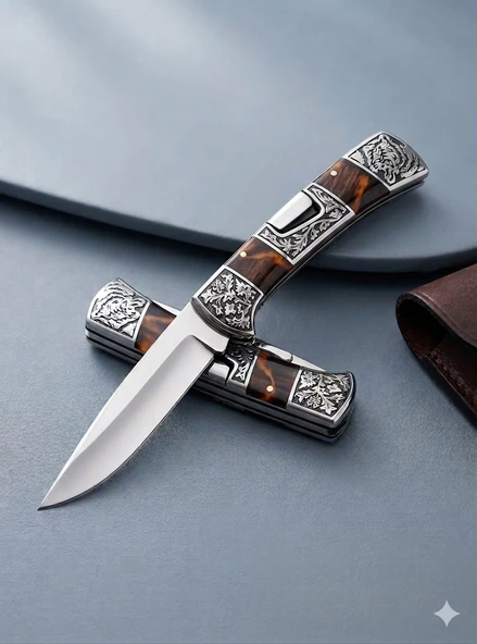 Columbia Model Katlanabilir Kamp Çakısı 1645 ürün görseli 1